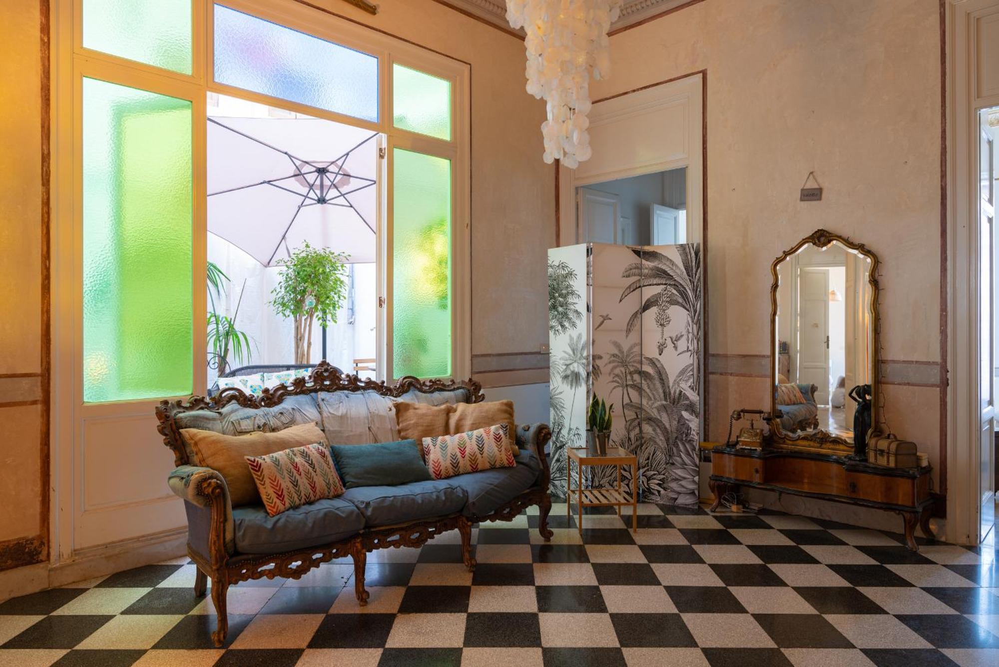 Ohana Shen Room Palermo Exteriér fotografie