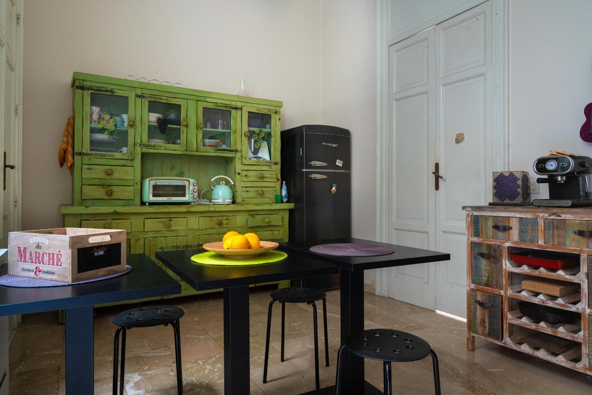 Ohana Shen Room Palermo Exteriér fotografie